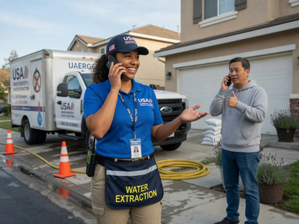 Emergency Water Removal Canyonville, OR FAQs